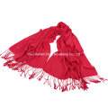 Fashion 100% Pashmina Solid Long Scarf Wholesale